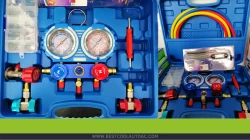 Gauge Meter / Pressure Meter / Checker