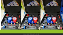 Gauge Meter Small / Pressure Checker