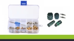 AC R134 R12 A/C System Valve Cores