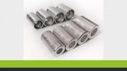 Auto A/C Hose Pipe Aluminium Joints  134a