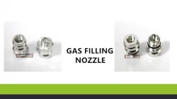 Gas Filling Nozzle