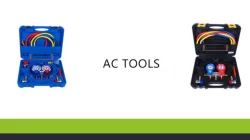 Gauge Meter A/C Kits