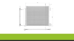 ACL5739 NISSAN QASHQAI 16-UP